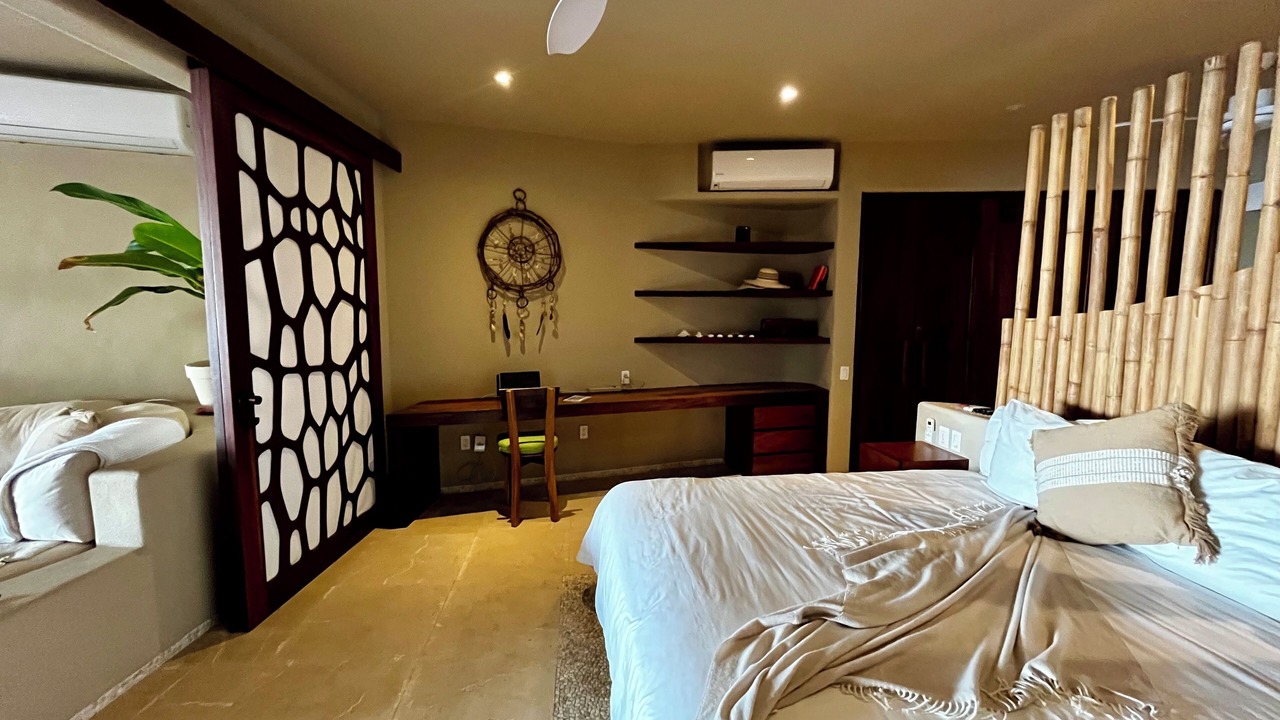 Photo of Bedroom in Troncones