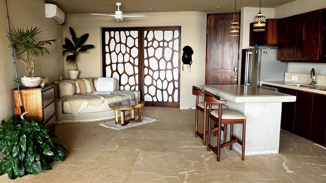 Photo of Livingroom in Troncones