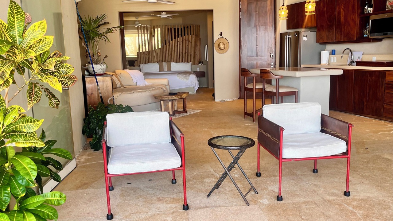 Photo of Livingroom in Troncones