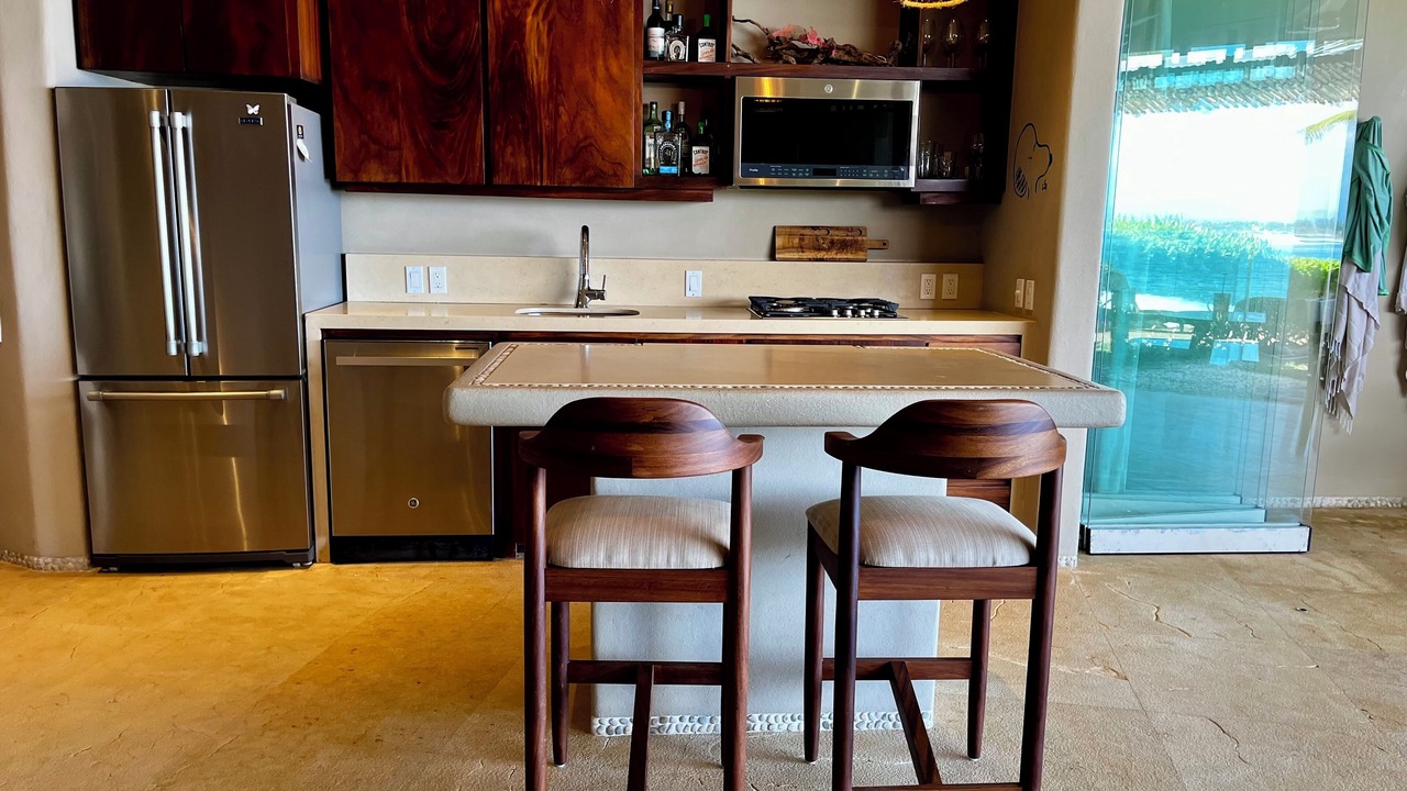 Photo of Kitchen in Troncones
