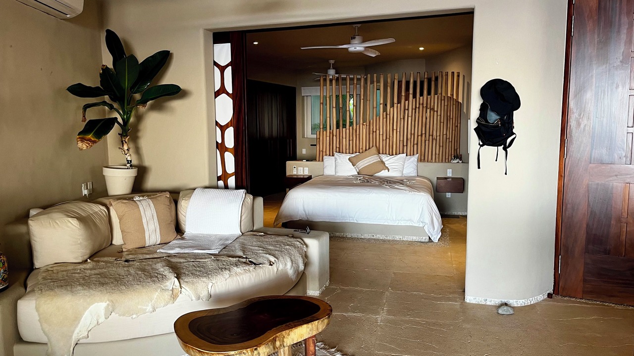 Photo of Bedroom in Troncones
