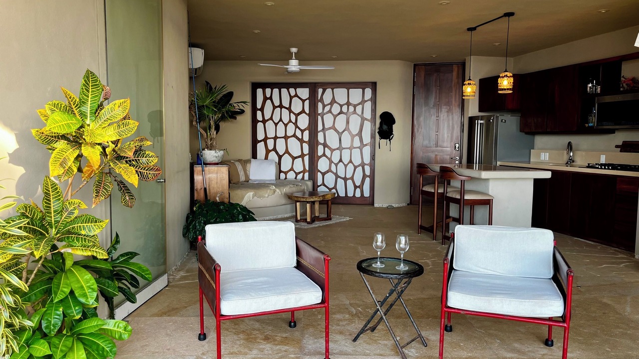 Photo of Livingroom in Troncones