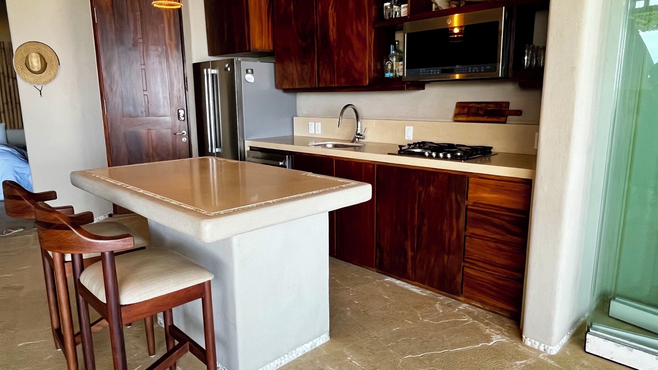 Photo of Kitchen in Troncones