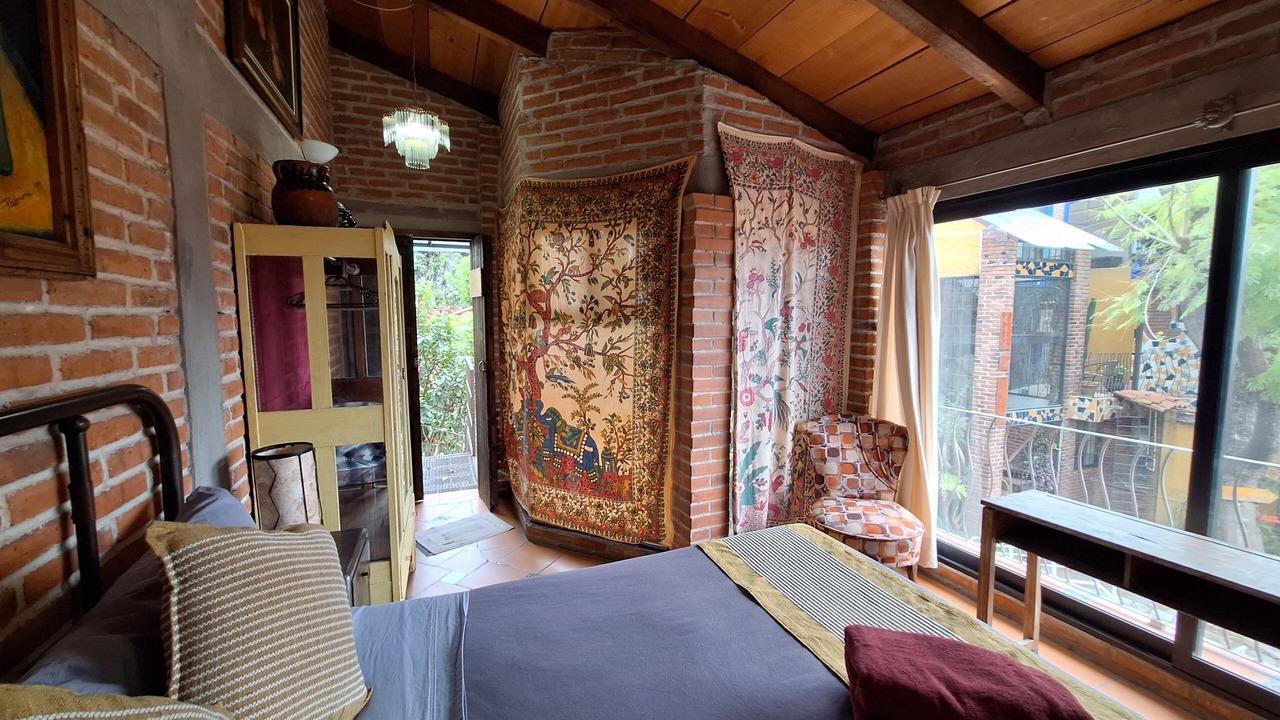 Photo of Bedroom in Cholula