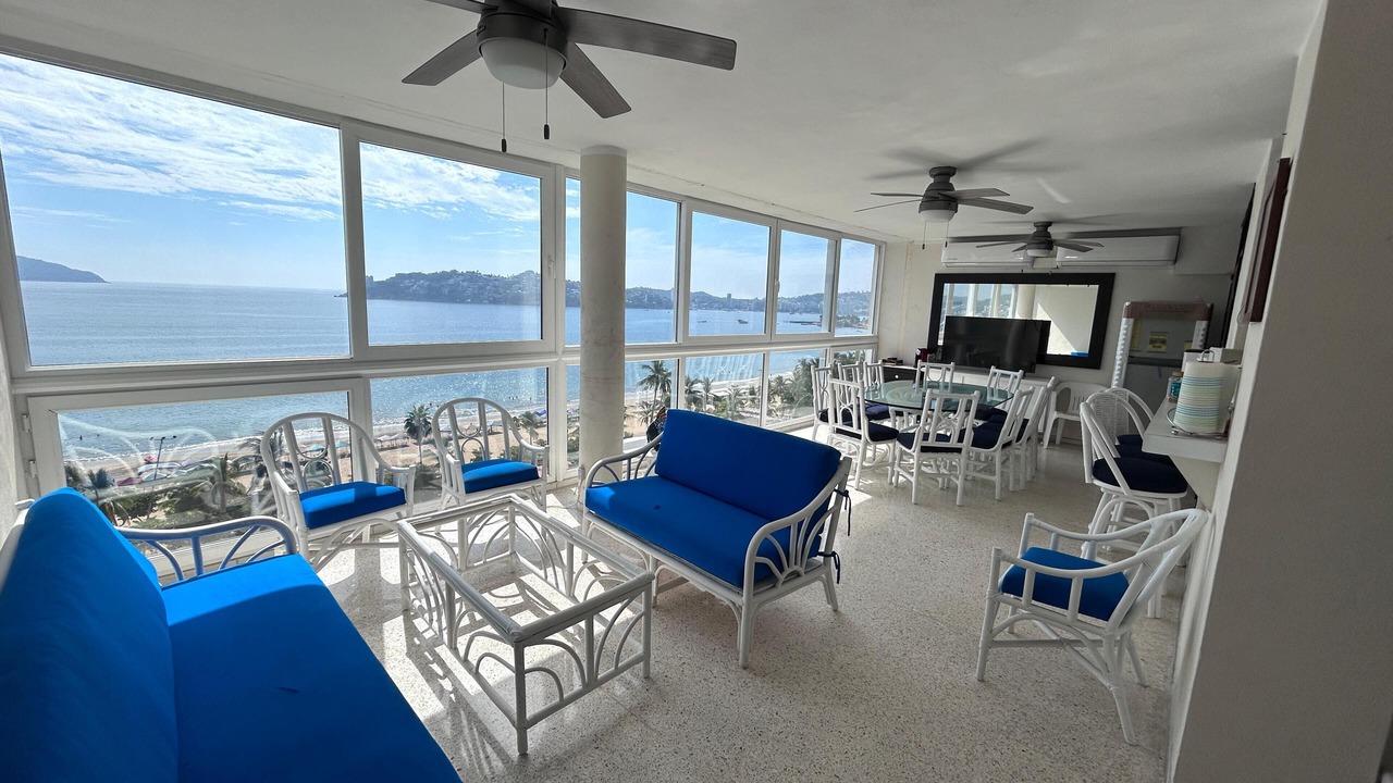 Photo of Livingroom in Acapulco