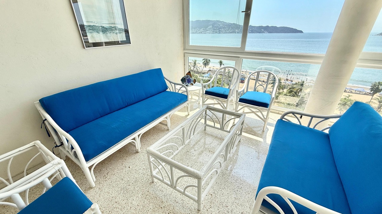 Photo of Livingroom in Acapulco