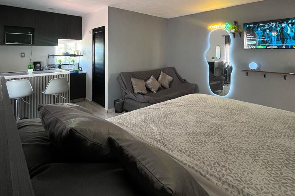 Photo of Bedroom in Tequila