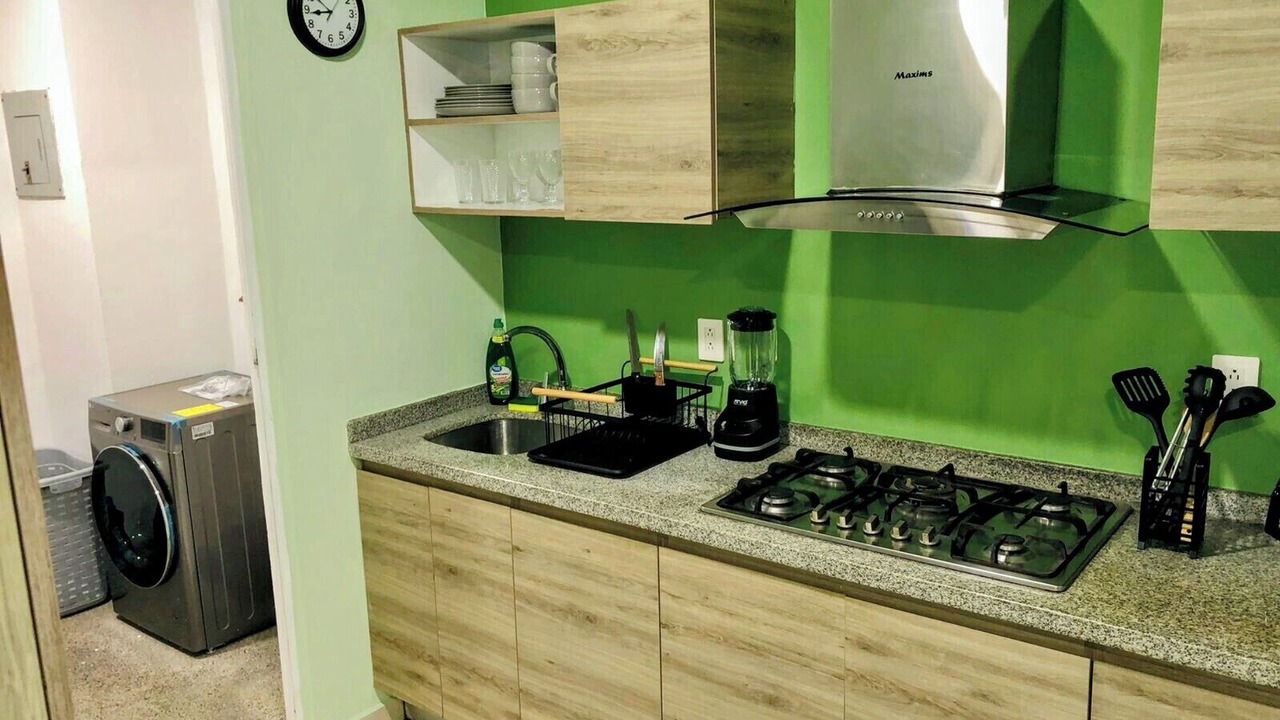 Photo of Kitchen in Valle Dorado
