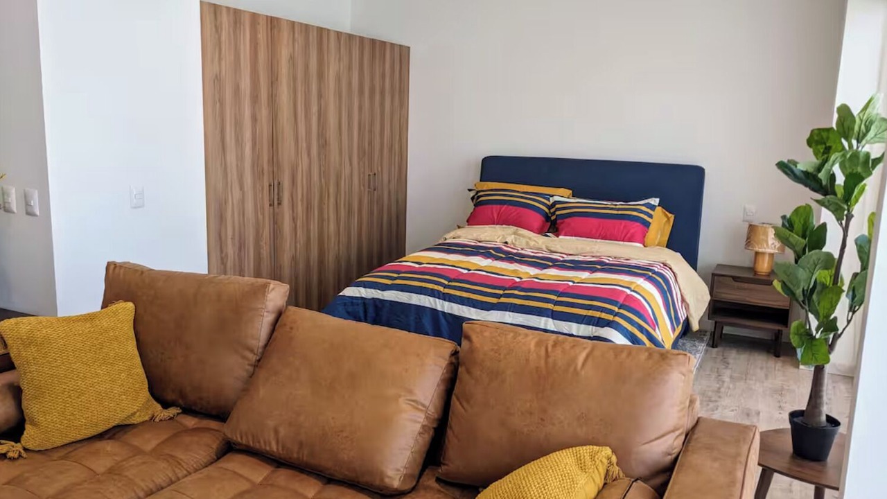 Photo of Bedroom in Financial District