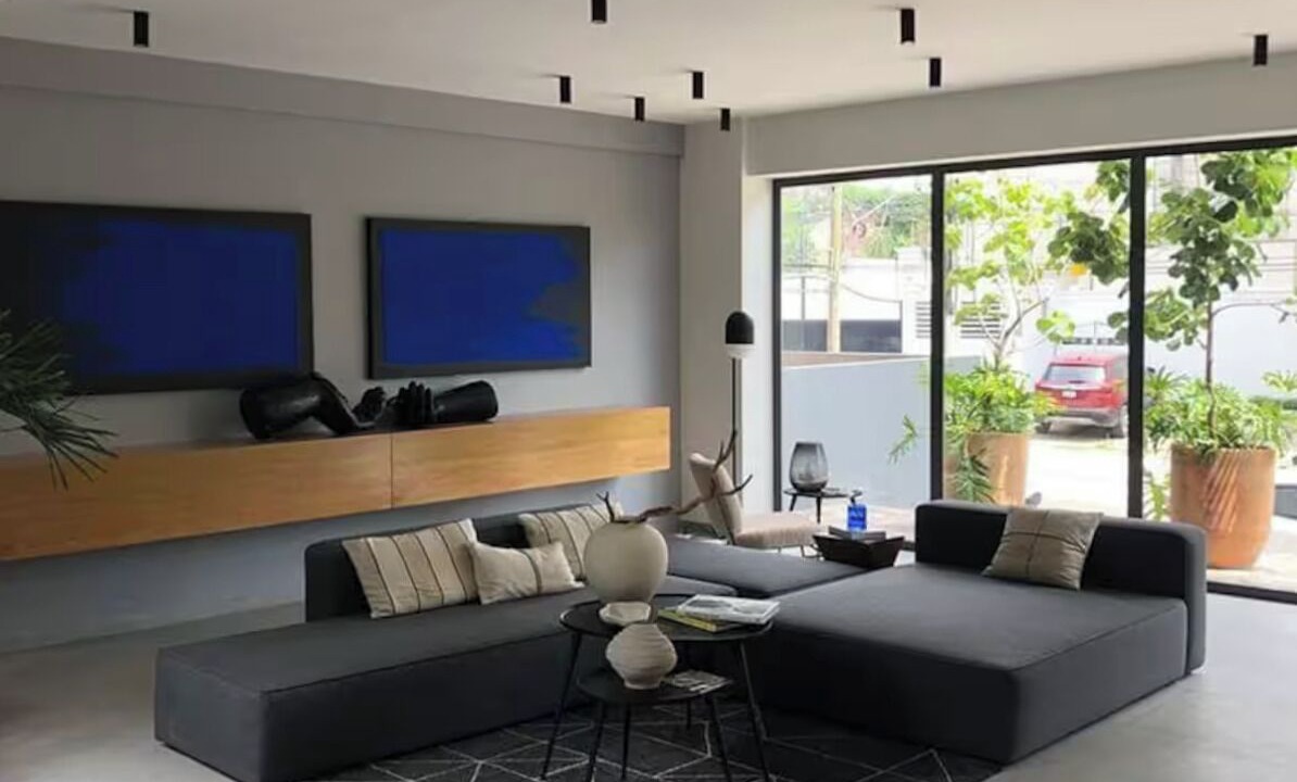 Photo of Livingroom in Financial District