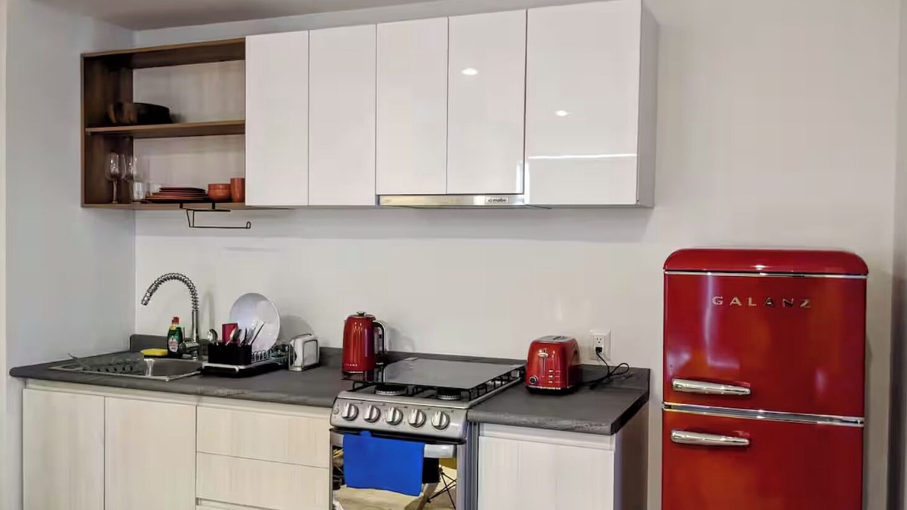 Photo of Kitchen in Financial District