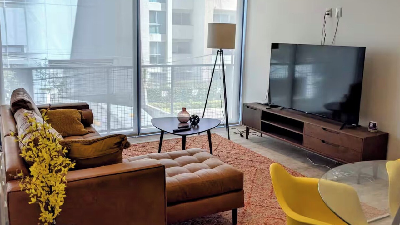 Photo of Livingroom in Financial District
