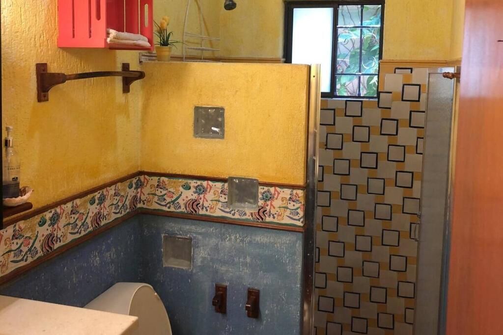 Photo of Bathroom in Abelardo L. Rodriguez