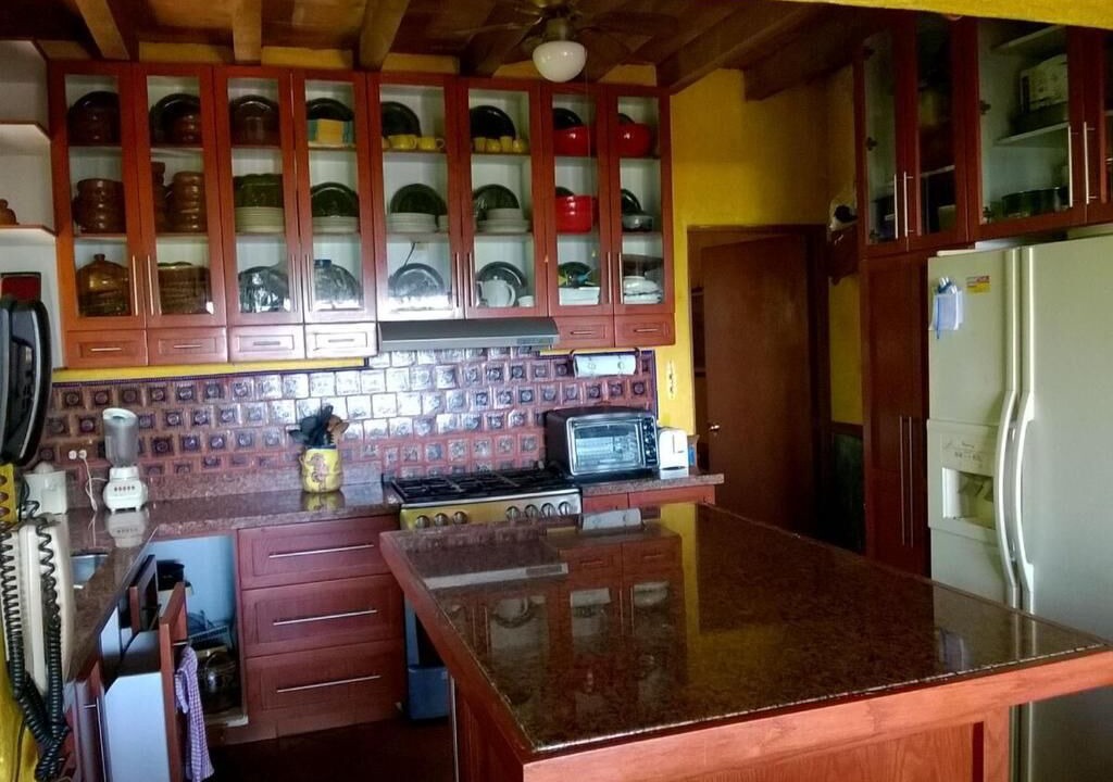 Photo of Kitchen in Abelardo L. Rodriguez