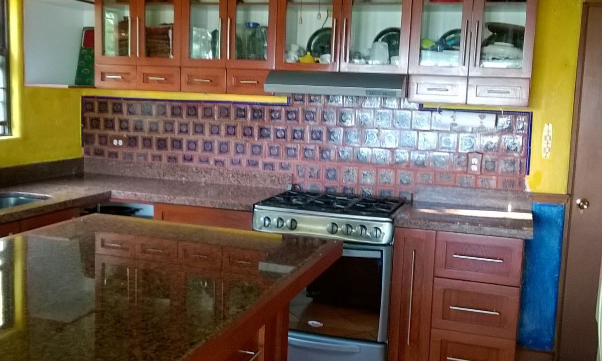 Photo of Kitchen in Abelardo L. Rodriguez