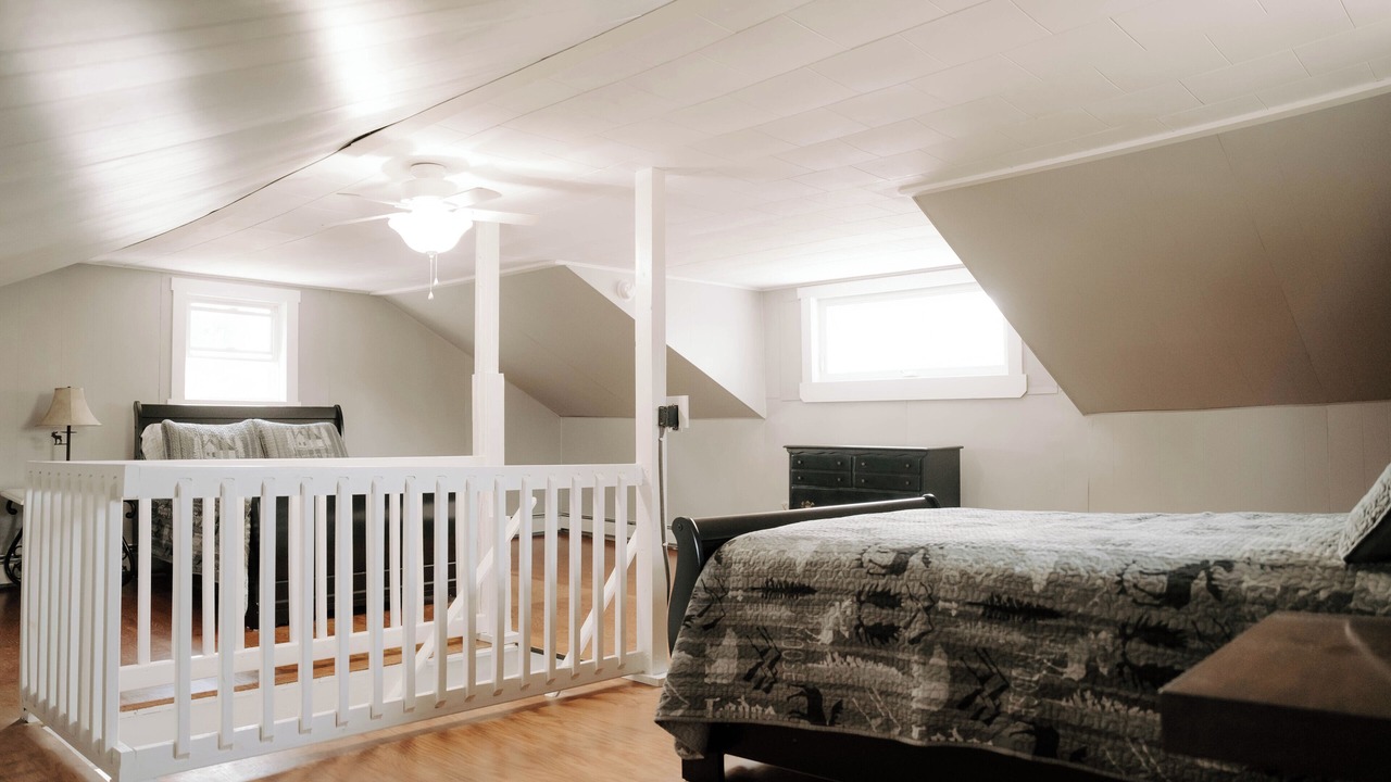 Photo of Bedroom in Stockholm