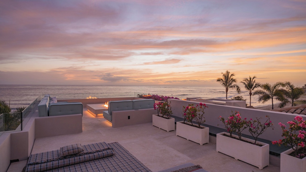 Photo of Patio Balcony in Punta de Mita