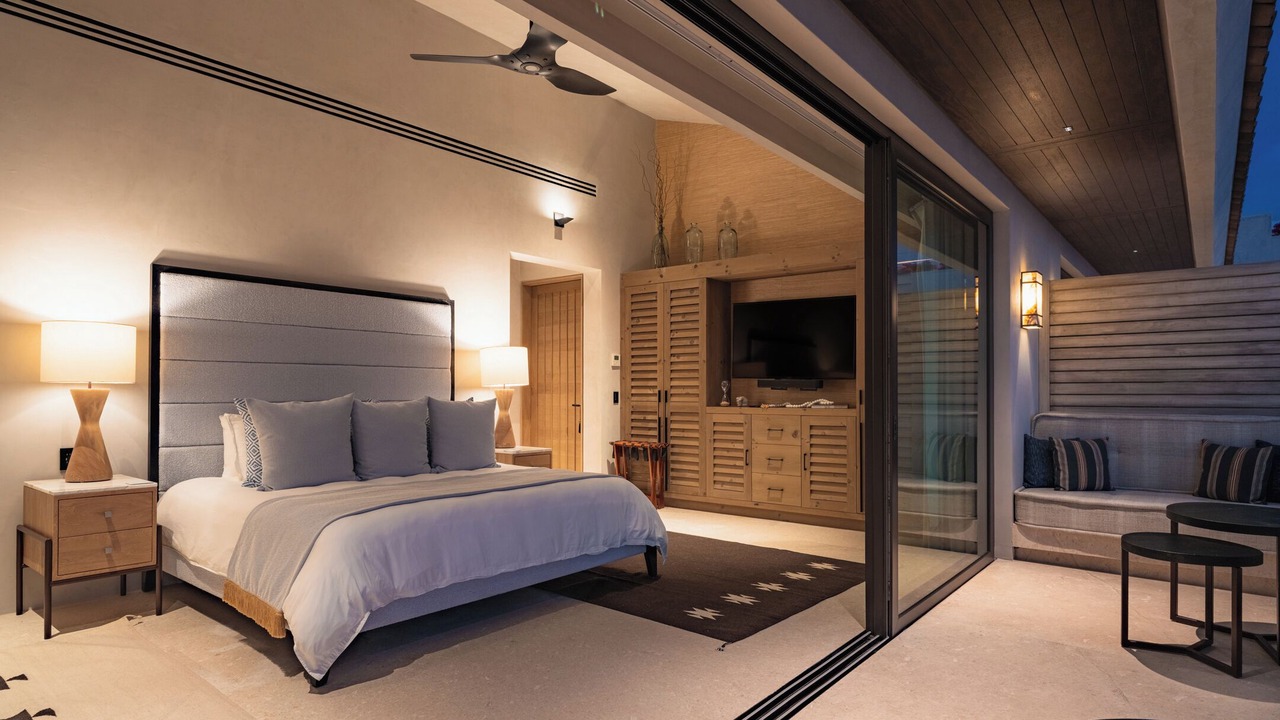 Photo of Bedroom in Punta de Mita