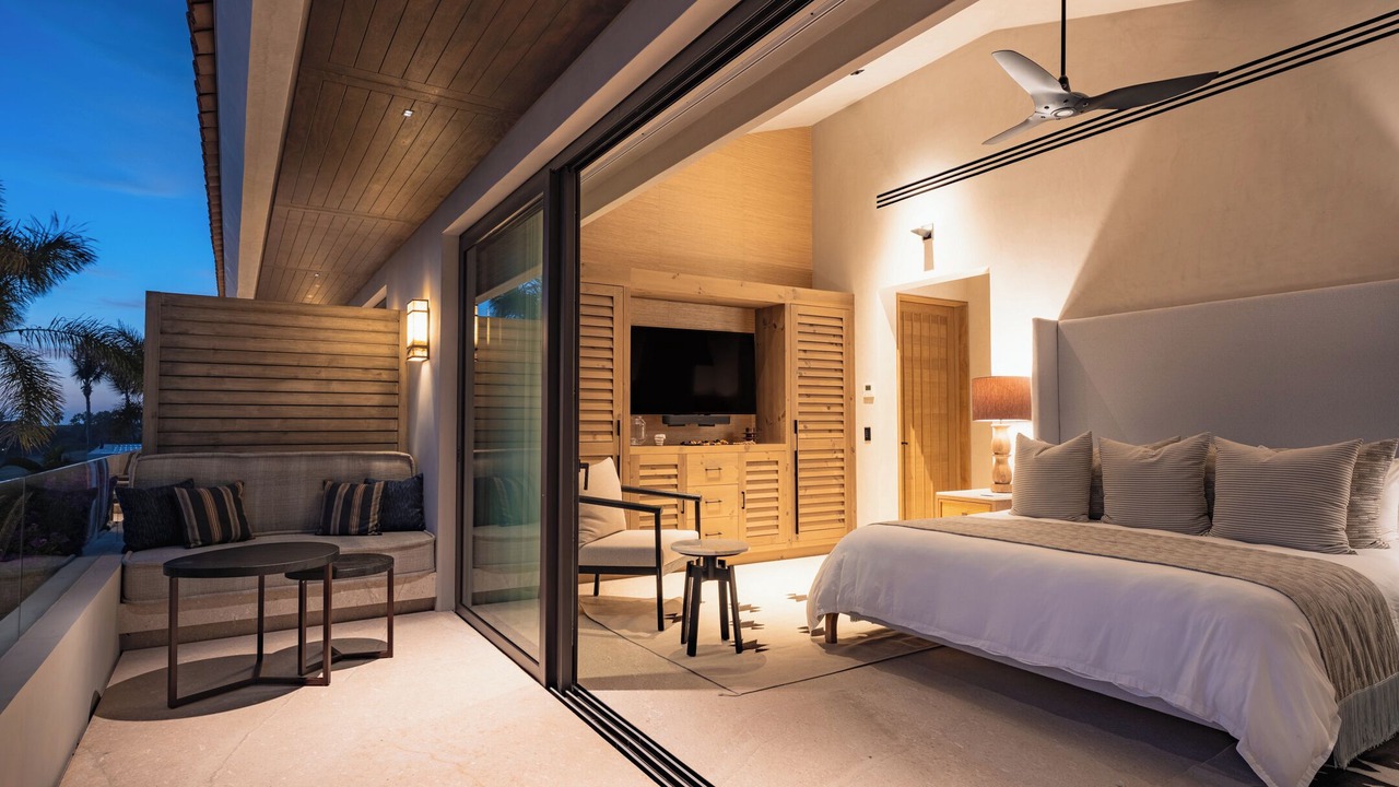 Photo of Bedroom in Punta de Mita