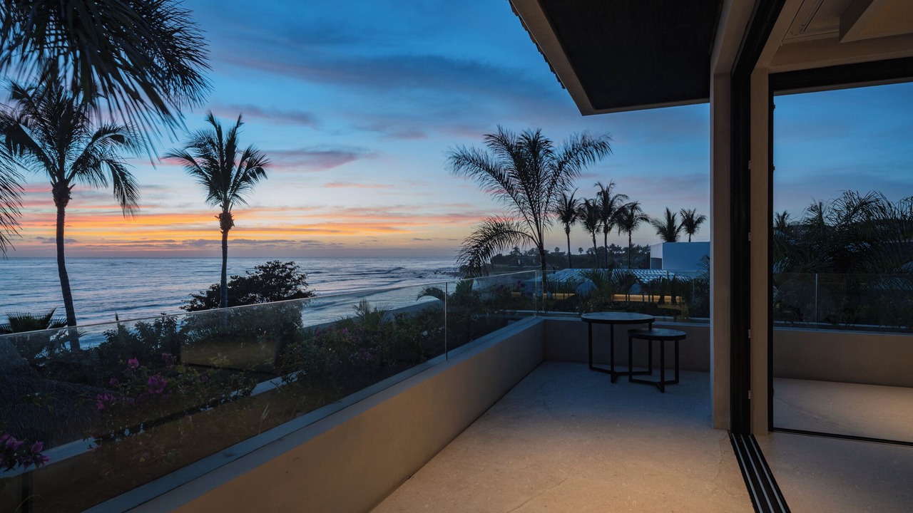 Photo of Patio Balcony in Punta de Mita