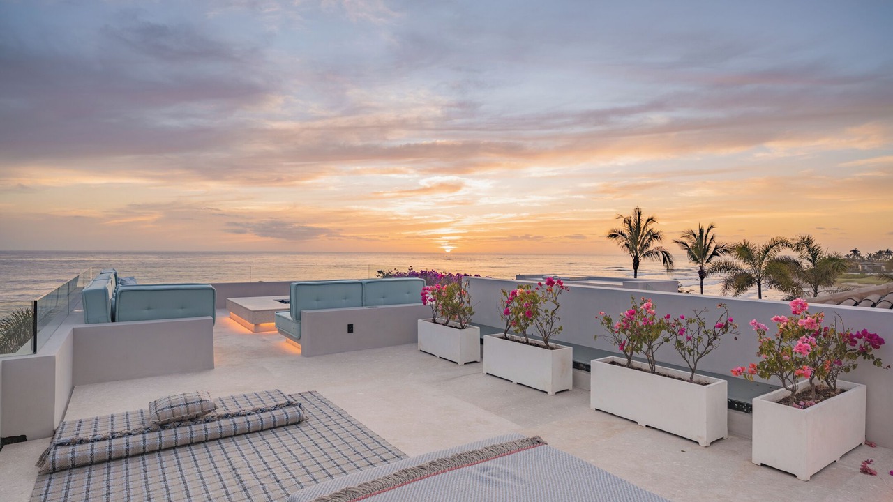 Photo of Patio Balcony in Punta de Mita