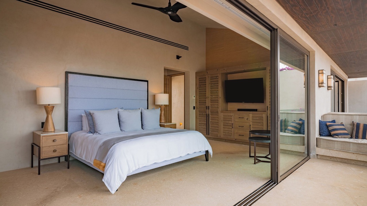 Photo of Bedroom in Punta de Mita