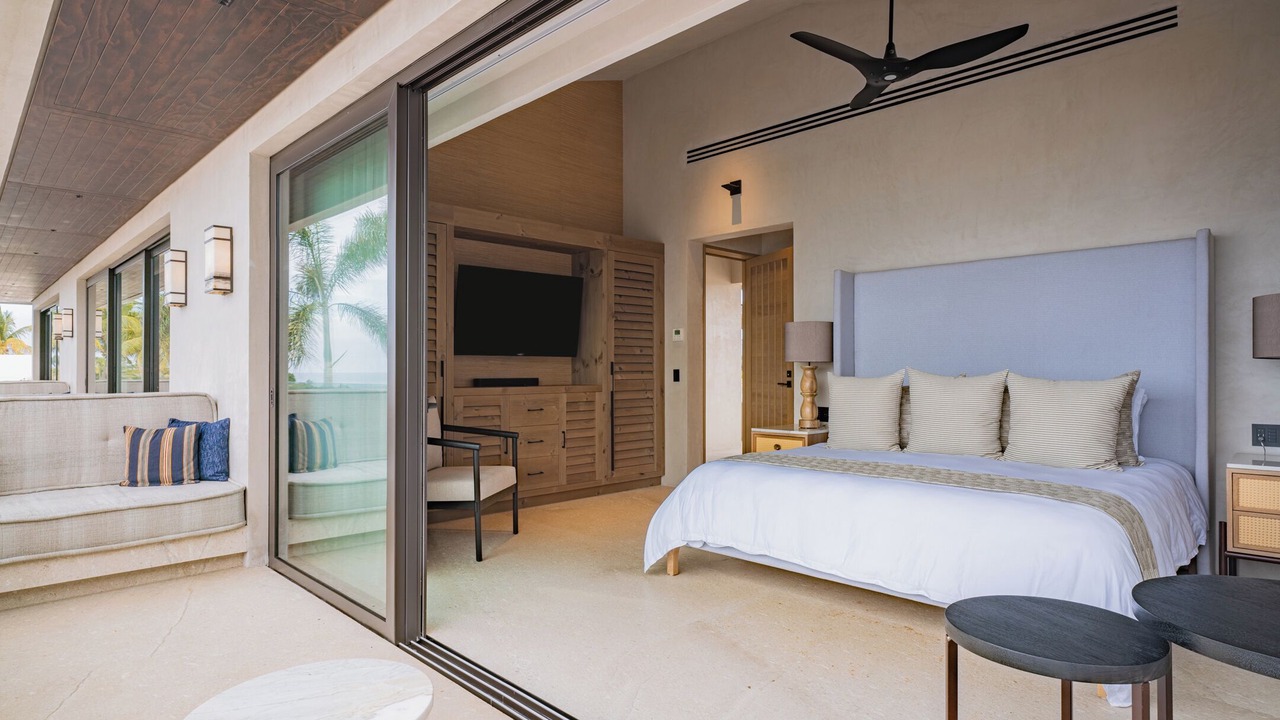 Photo of Bedroom in Punta de Mita