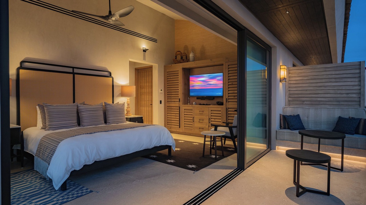 Photo of Bedroom in Punta de Mita