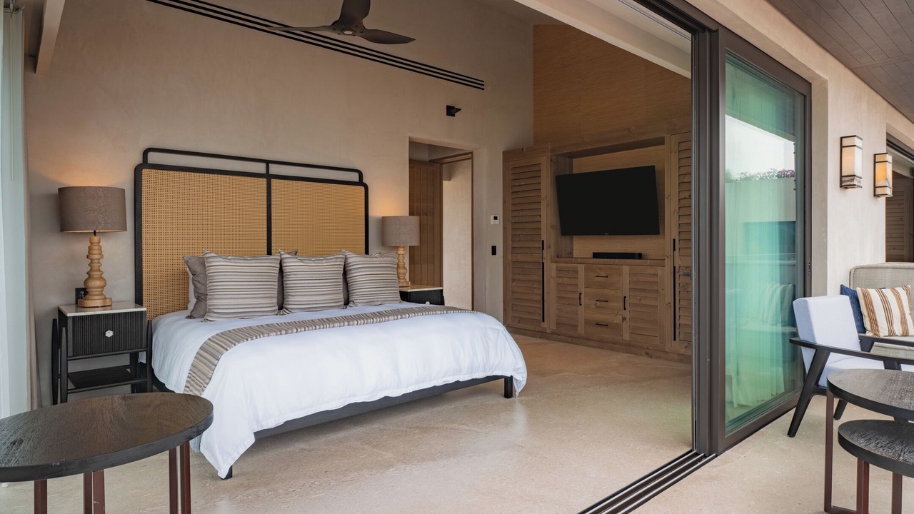 Photo of Bedroom in Punta de Mita