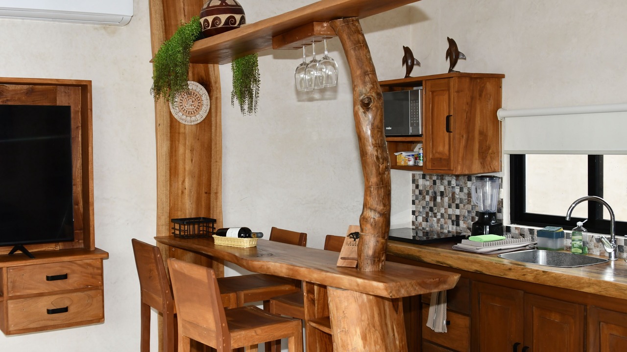 Photo of Kitchen in Rio Lagartos