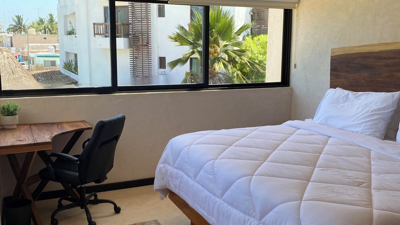 Photo of Bedroom in Rio Lagartos
