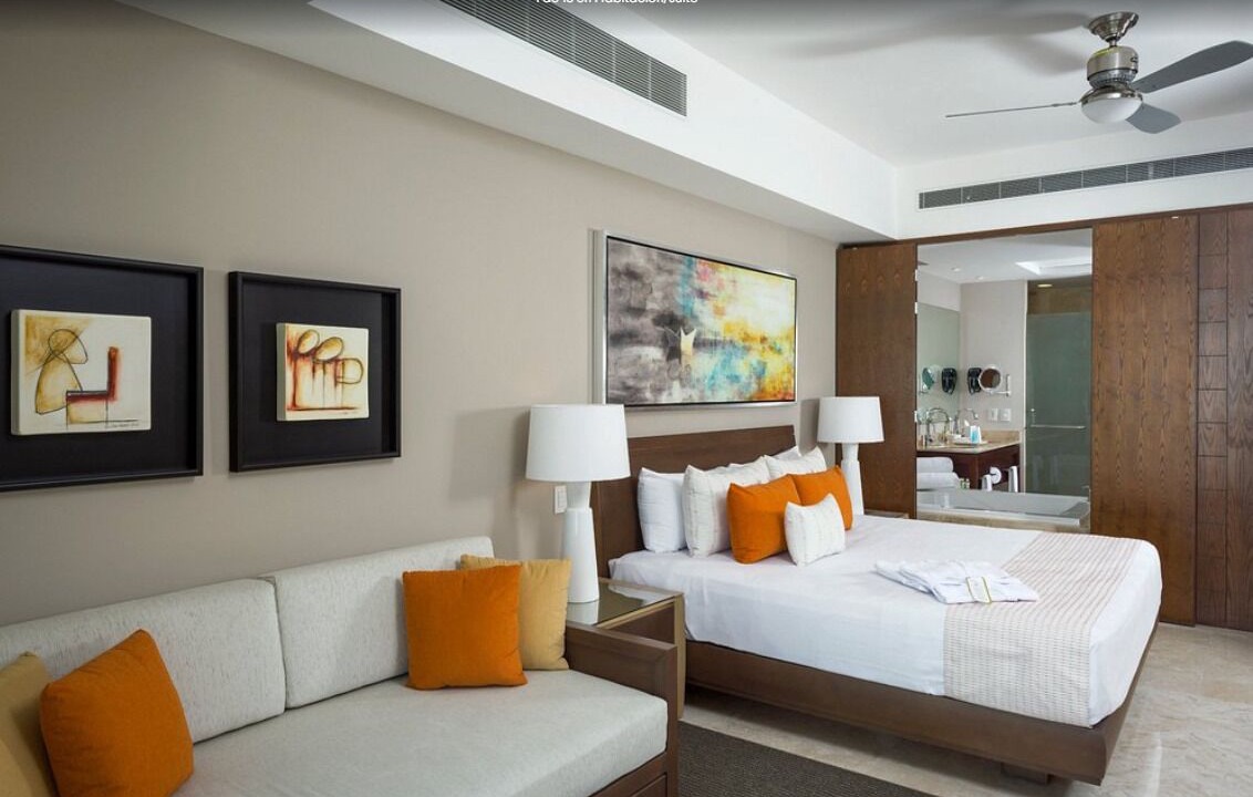 Photo of Bedroom in Marina Vallarta