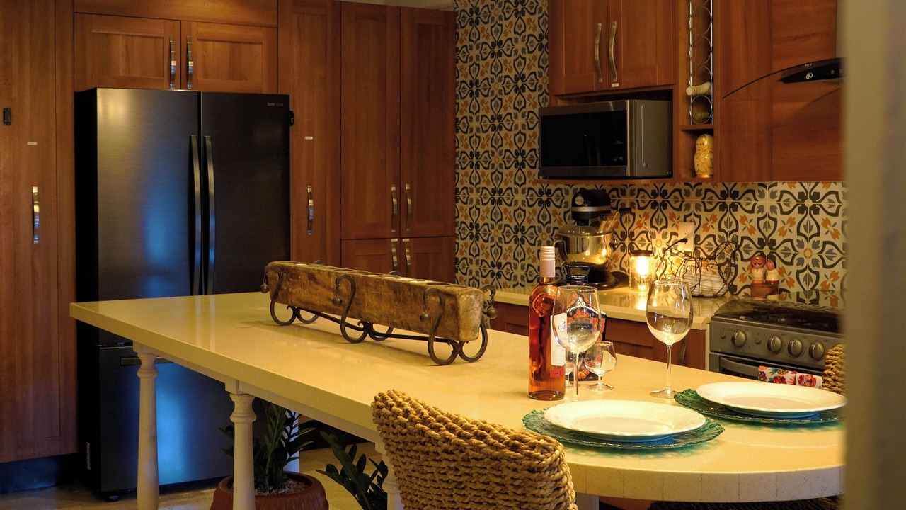 Photo of Kitchen in Palmar de Aramara