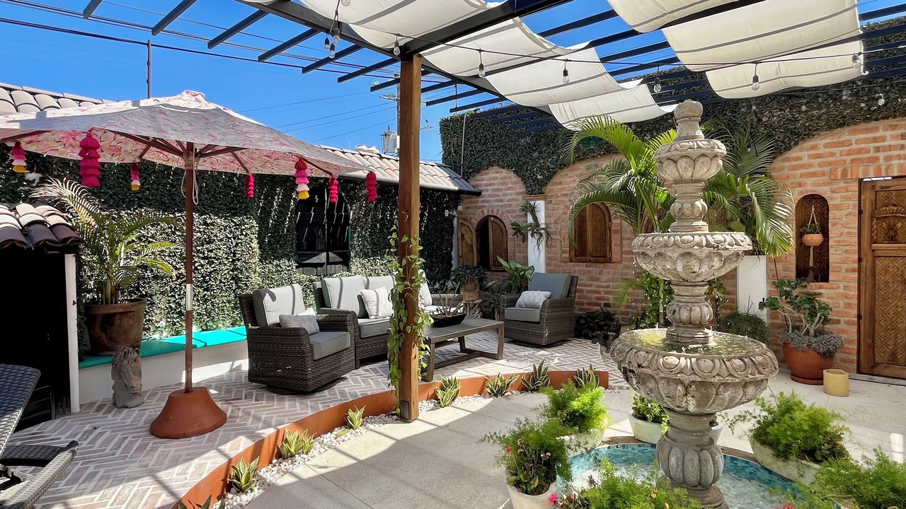 Photo of Patio Balcony in Palmar de Aramara