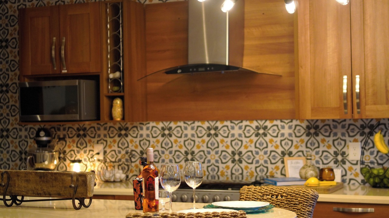 Photo of Kitchen in Palmar de Aramara