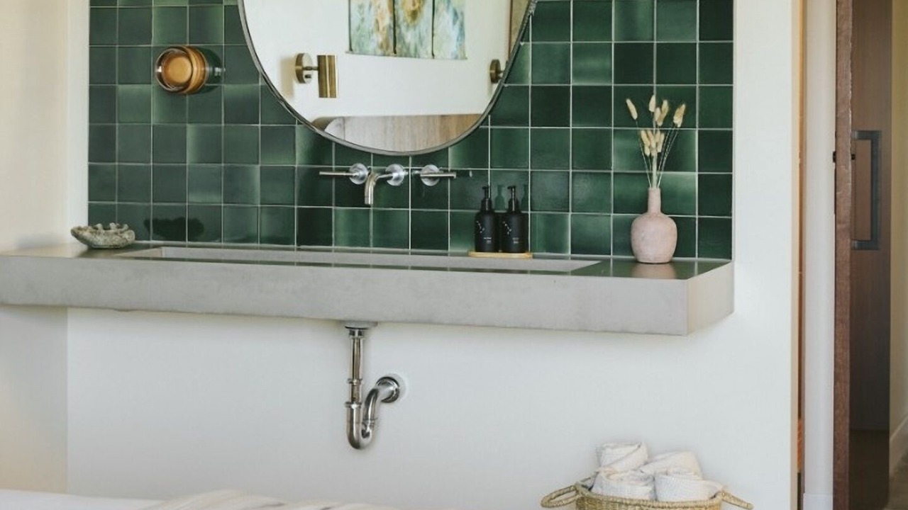 Photo of Bathroom in East Nashville