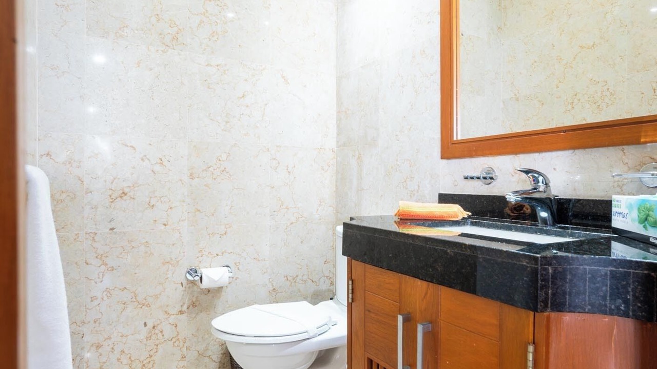 Photo of Bathroom in Colonia 5 de Diciembre