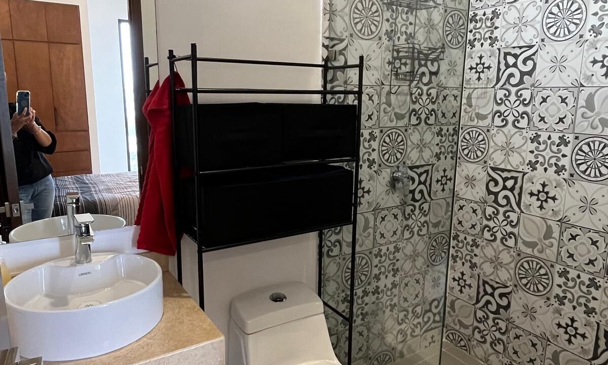 Photo of Bathroom in Zona Dorada