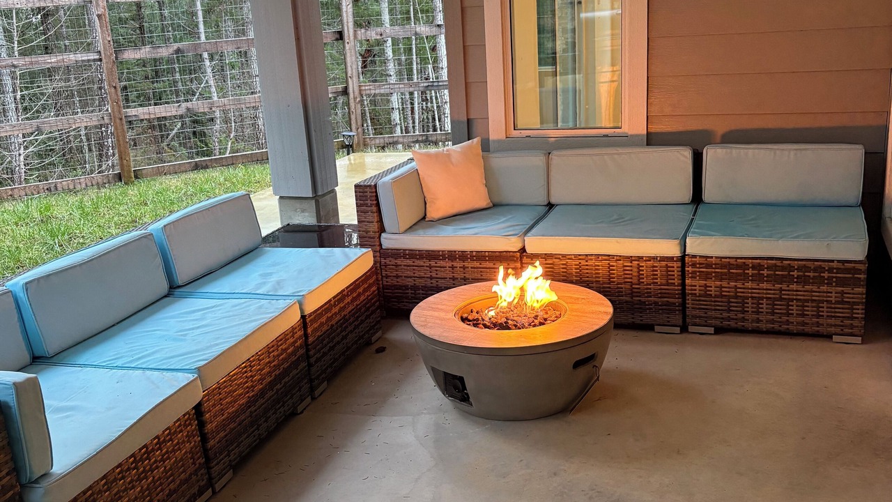 Photo of Patio Balcony in Halfmoon Bay