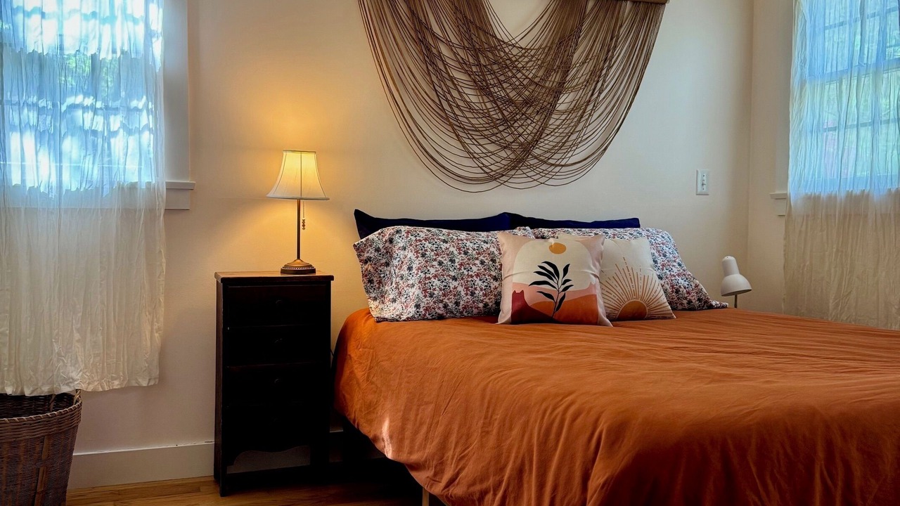 Photo of Bedroom in Blue Hill