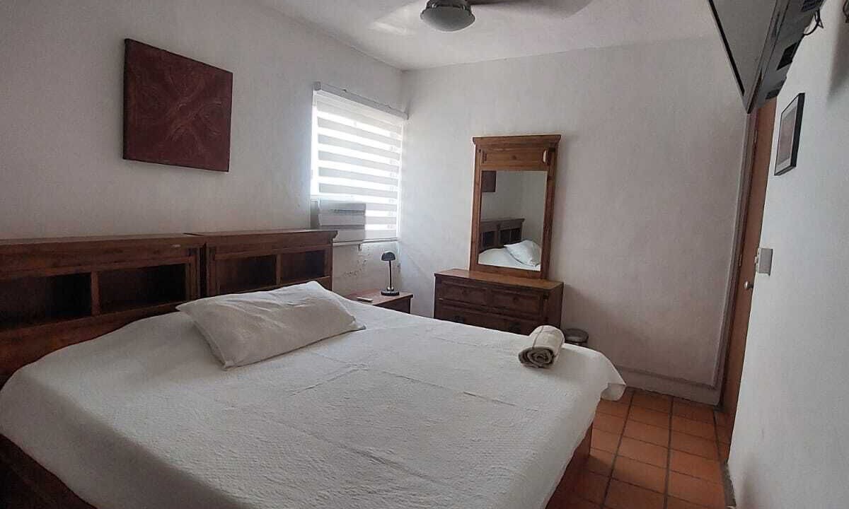 Photo of Bedroom in Puerto Vallarta
