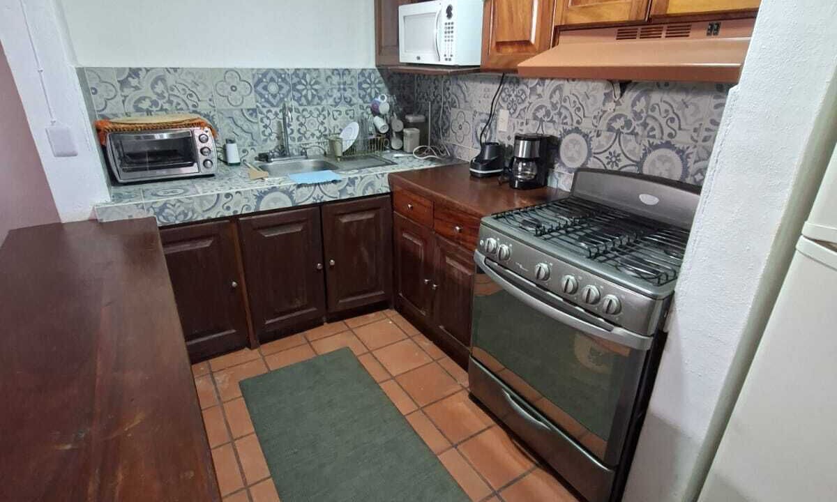 Photo of Kitchen in Puerto Vallarta