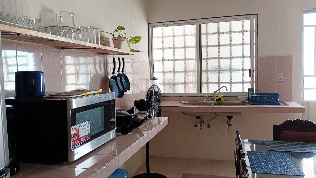 Photo of Kitchen in Chichen Itza - Valladolid