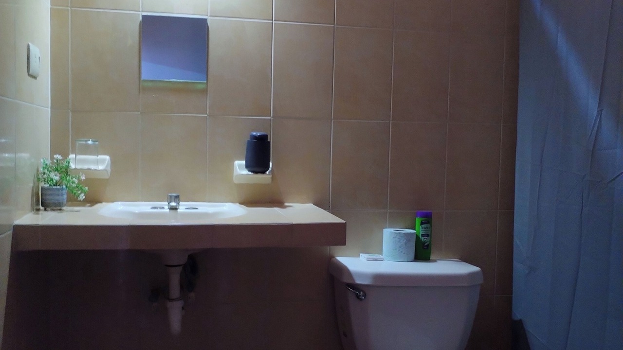 Photo of Bathroom in Chichen Itza - Valladolid