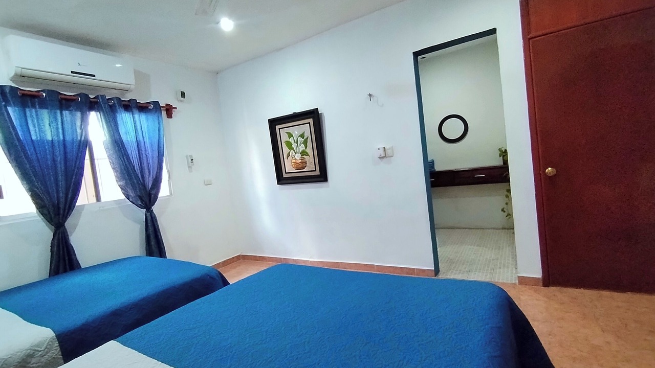 Photo of Bedroom in Chichen Itza - Valladolid
