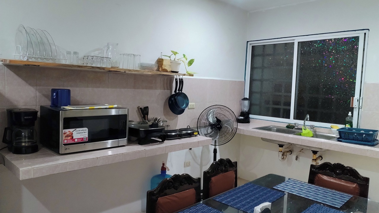 Photo of Kitchen in Chichen Itza - Valladolid