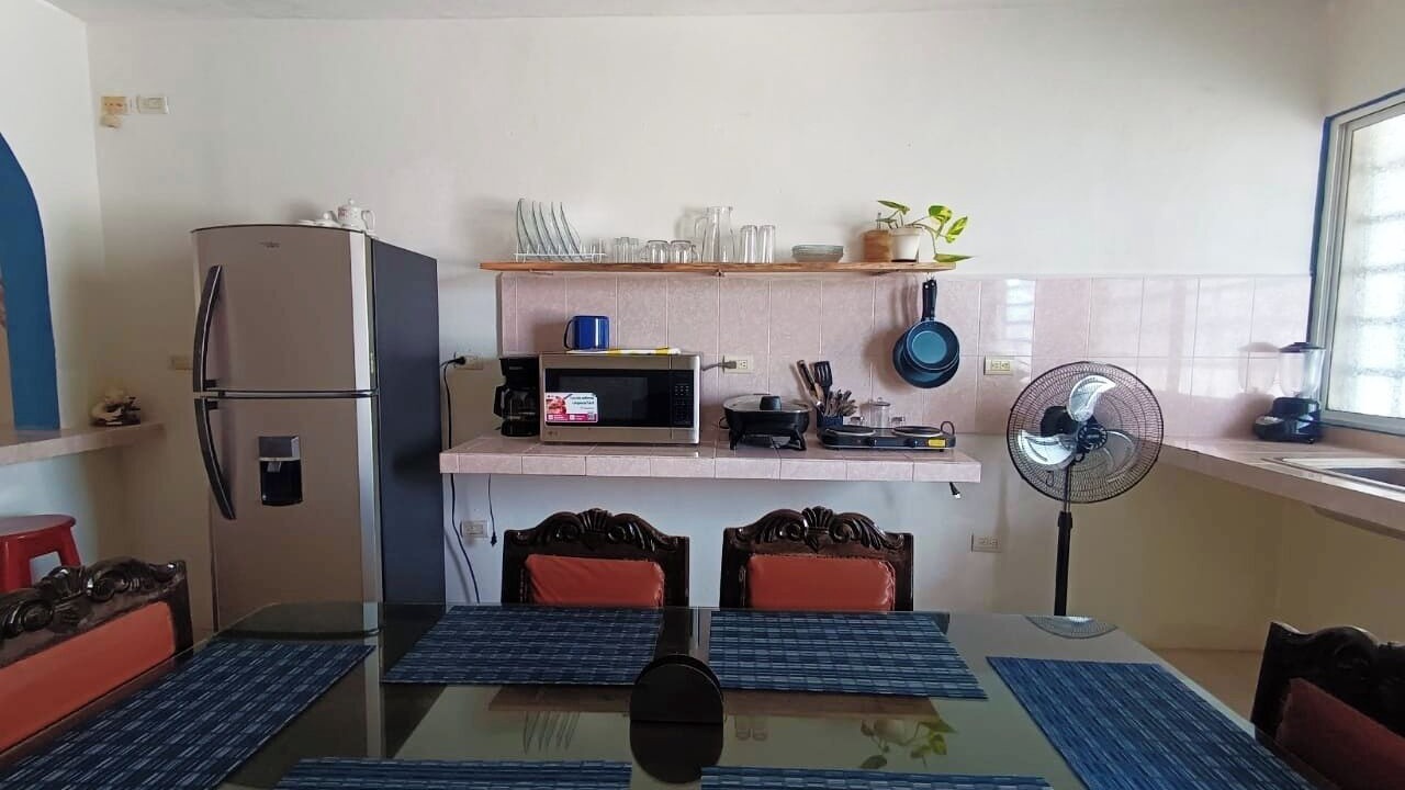 Photo of Kitchen in Chichen Itza - Valladolid