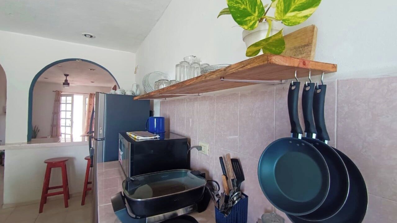 Photo of Kitchen in Chichen Itza - Valladolid
