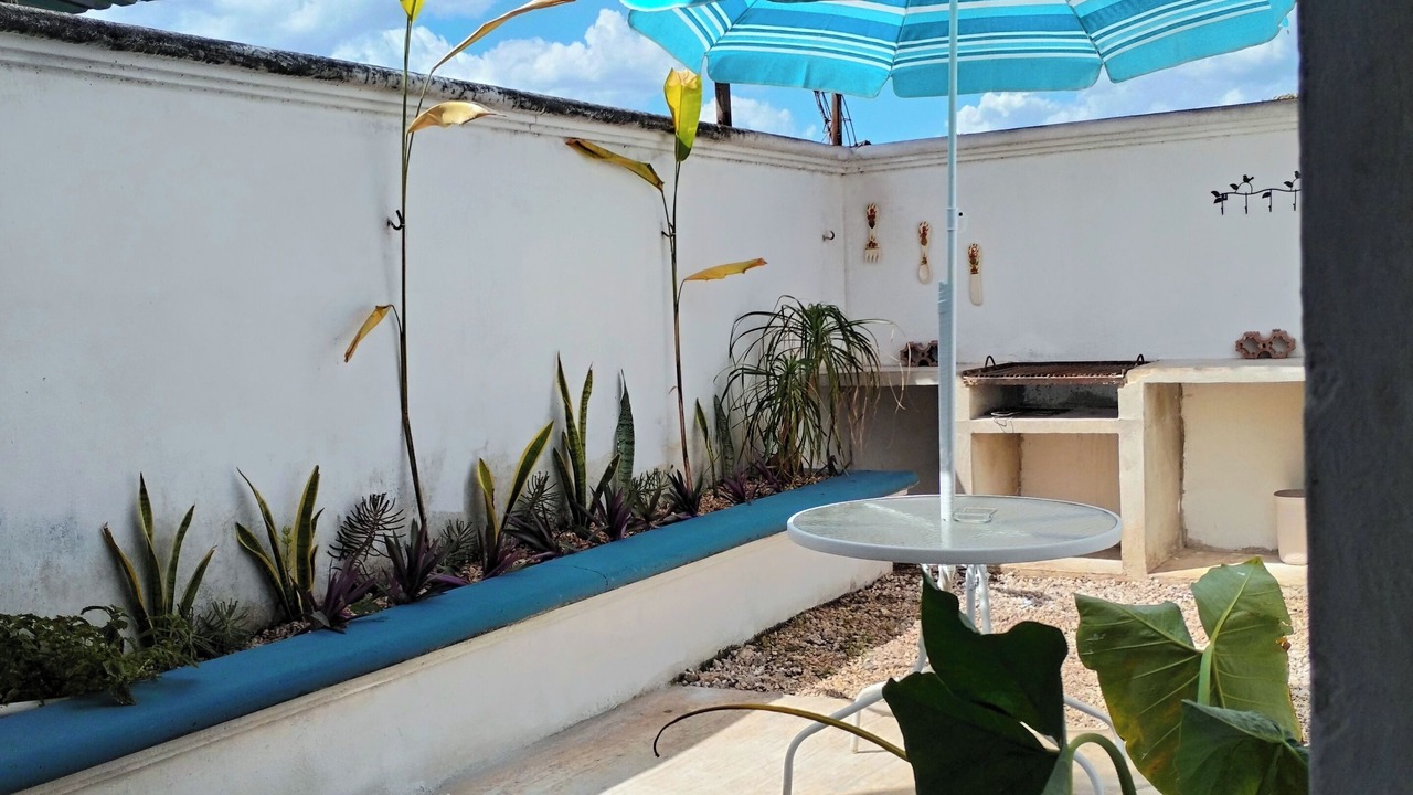 Photo of Patio Balcony in Chichen Itza - Valladolid