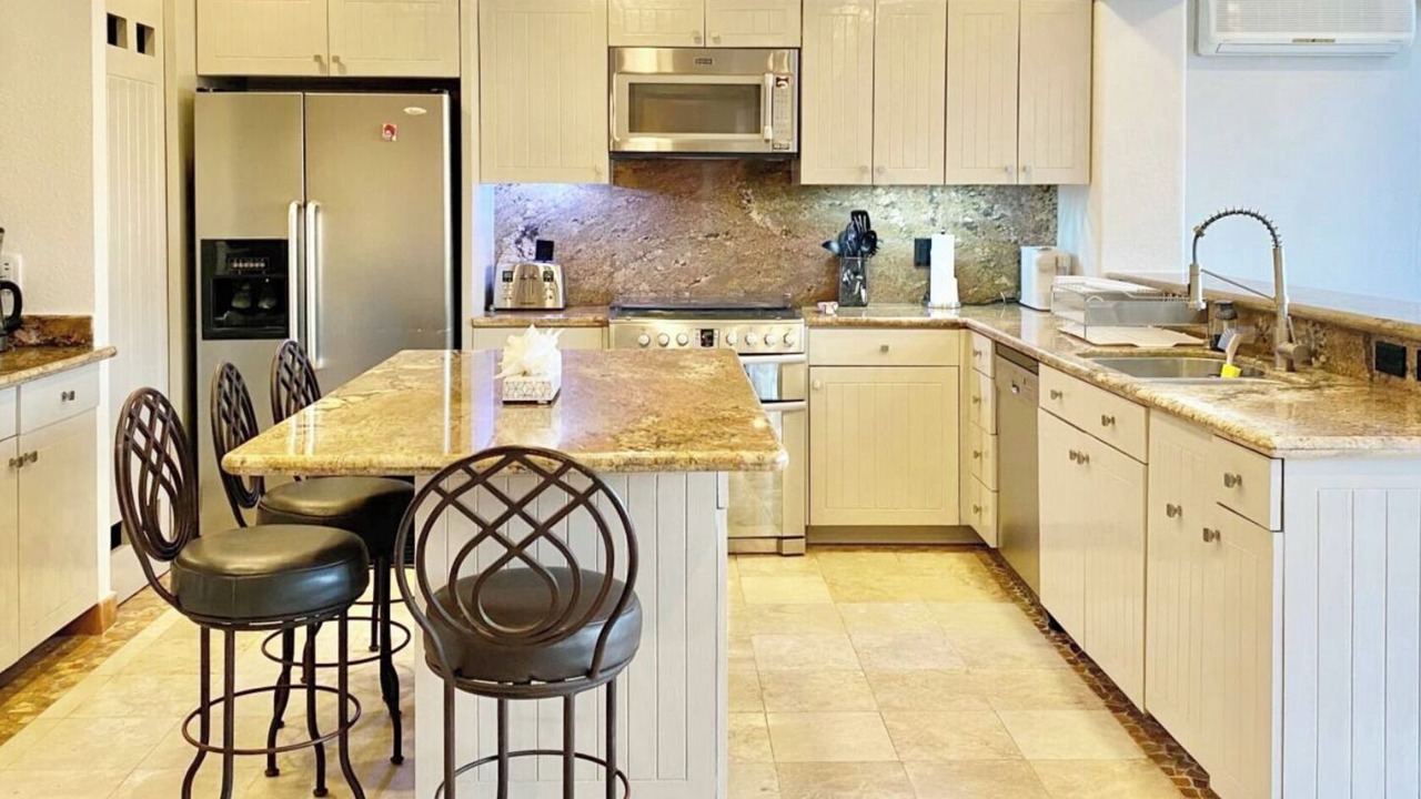 Photo of Kitchen in Romantic Zone
